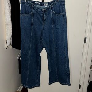 Baggy Denim